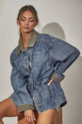 Denim Barn Jacket