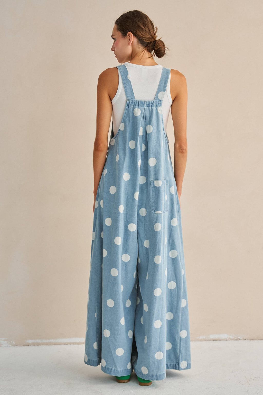 Daily Dot Overalls