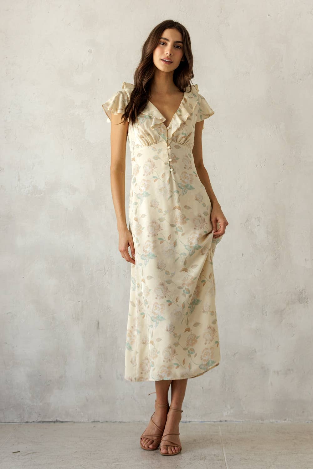 Honey Midi Dress