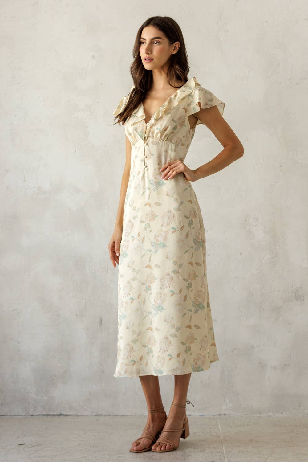 Honey Midi Dress
