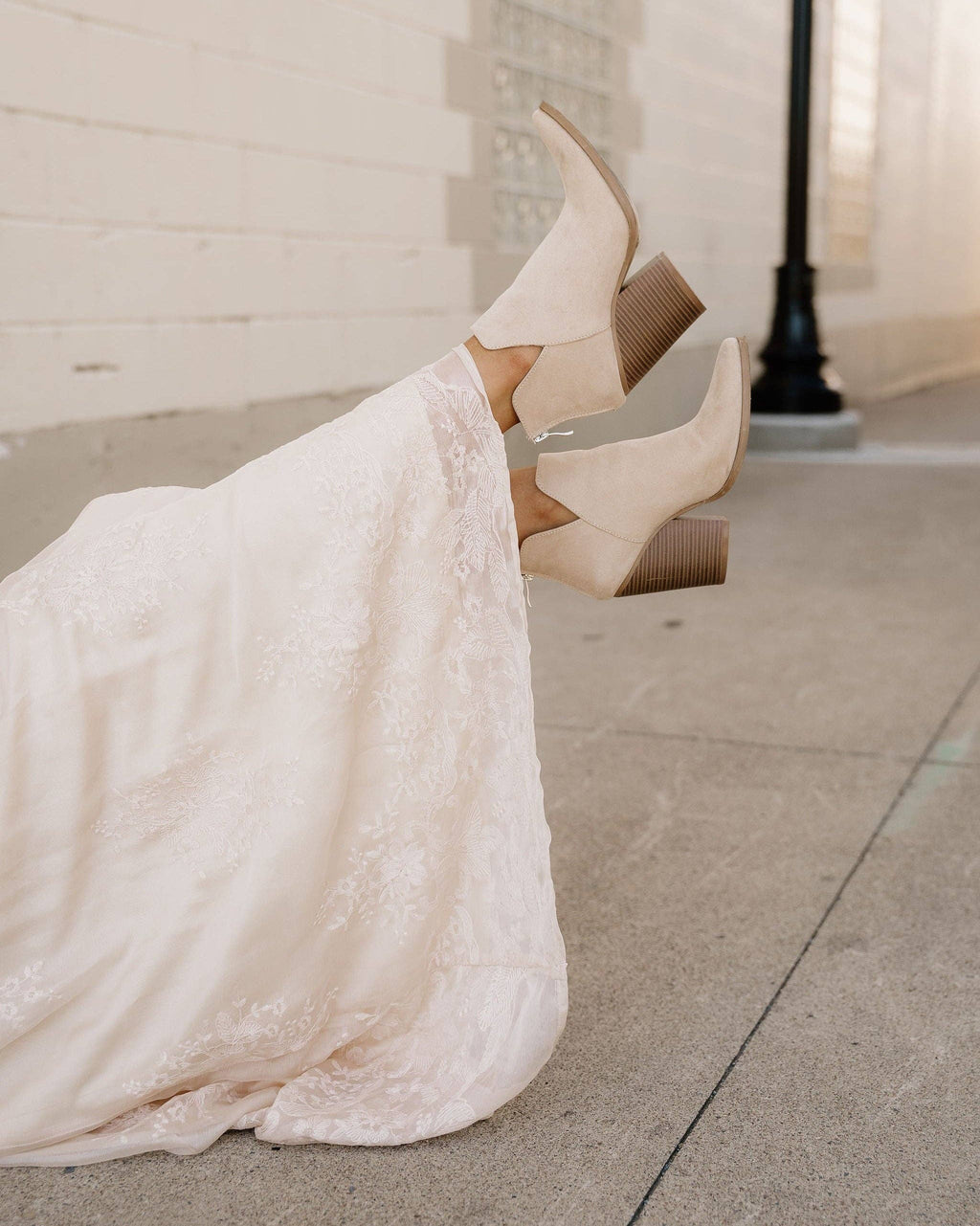 Koa Lace Skirt