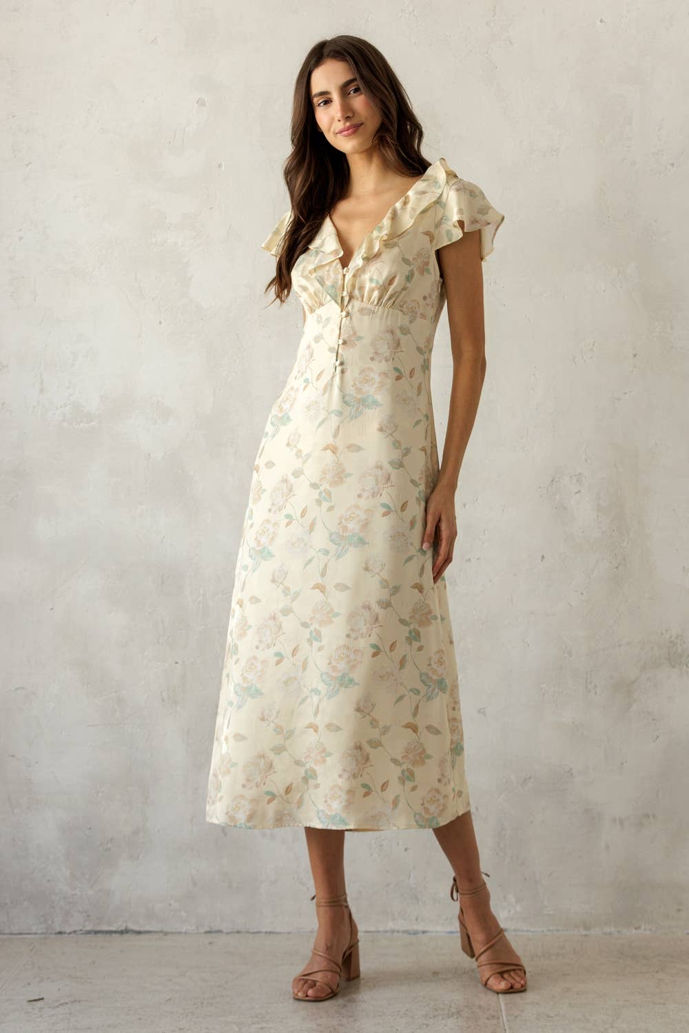Honey Midi Dress
