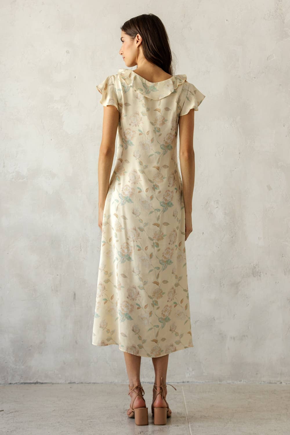 Honey Midi Dress