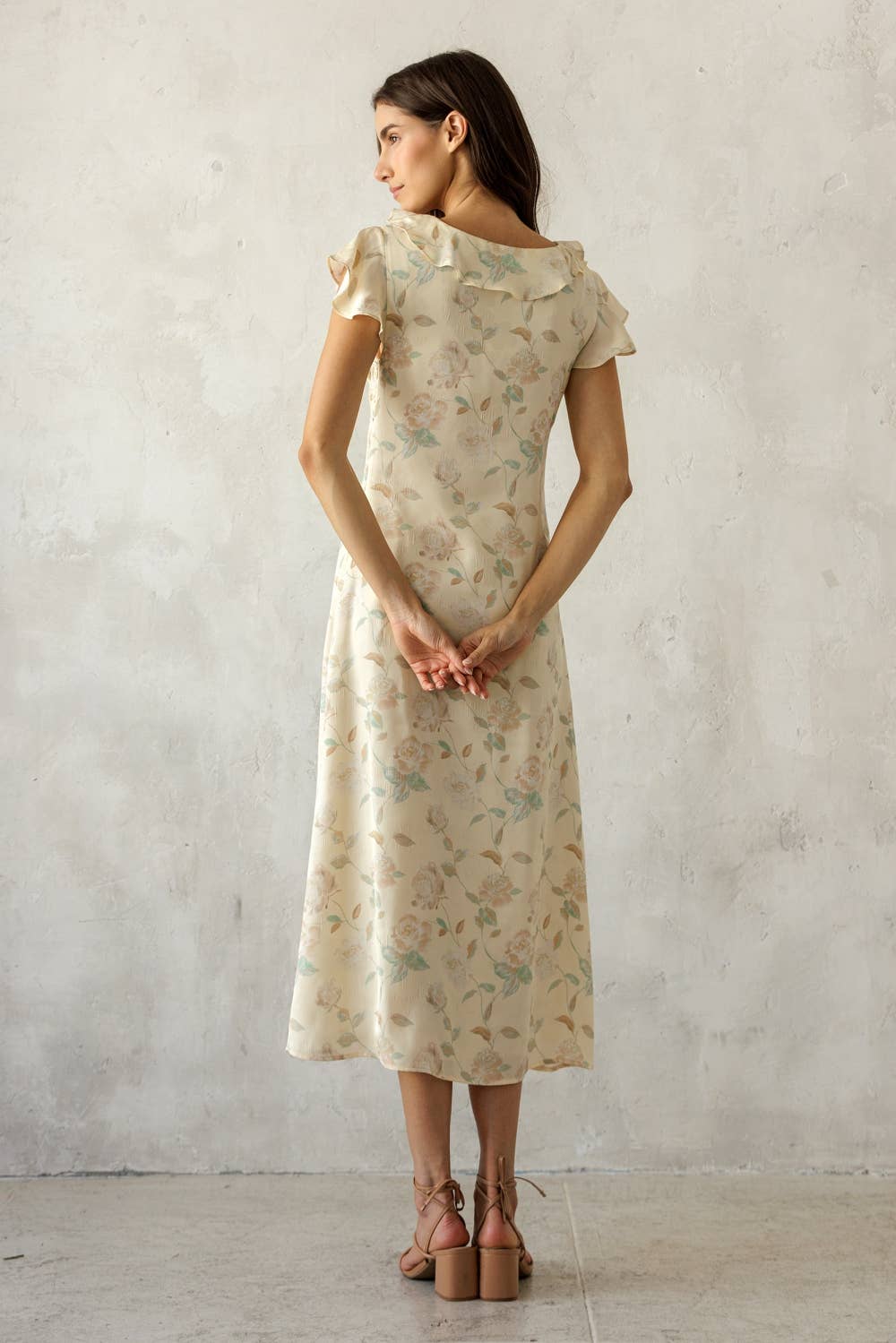 Honey Midi Dress