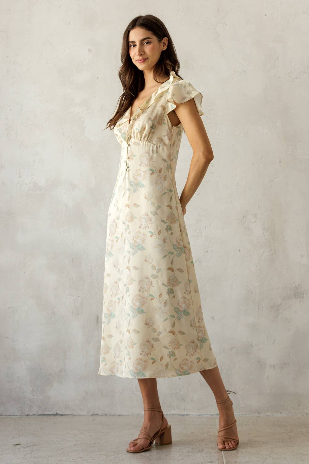 Honey Midi Dress
