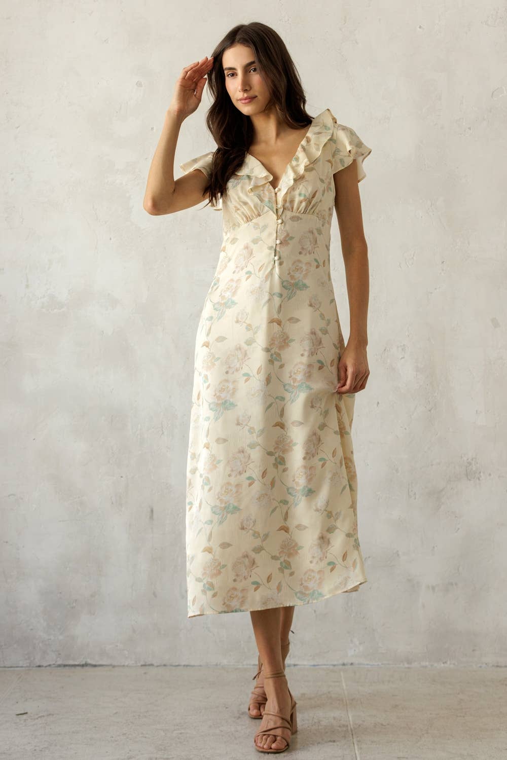Honey Midi Dress