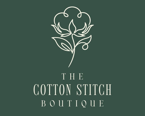 The Cotton Stitch Boutique LLC